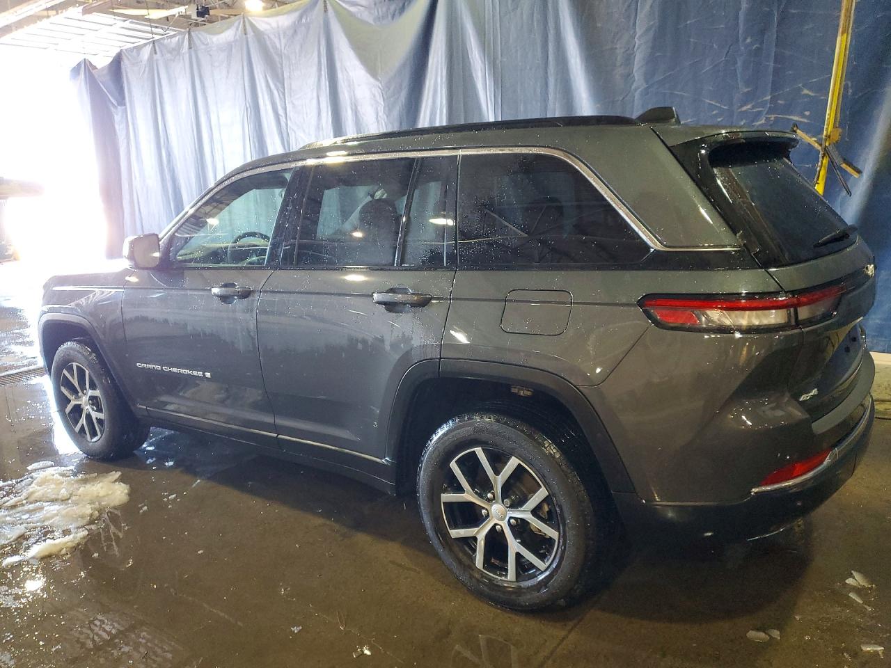 Jeep Cherokee Limited