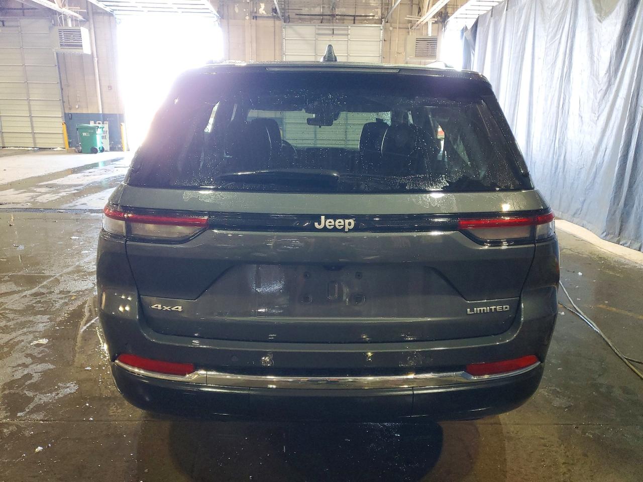 Jeep Cherokee Limited
