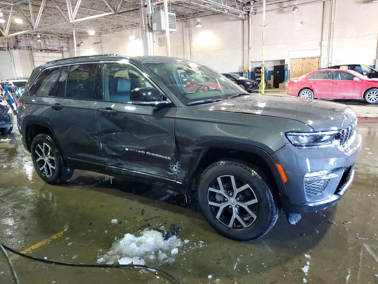 Jeep Cherokee Limited