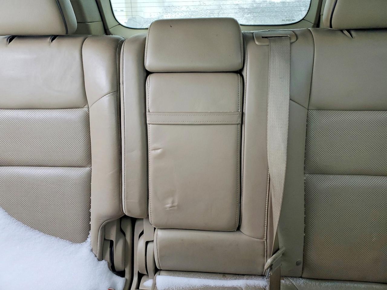 Jeep Grand Cherokee Overland