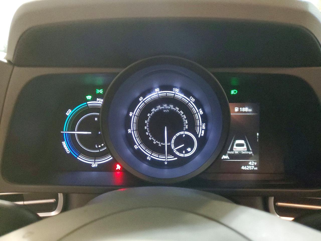 Hyundai ELANTRA Blue