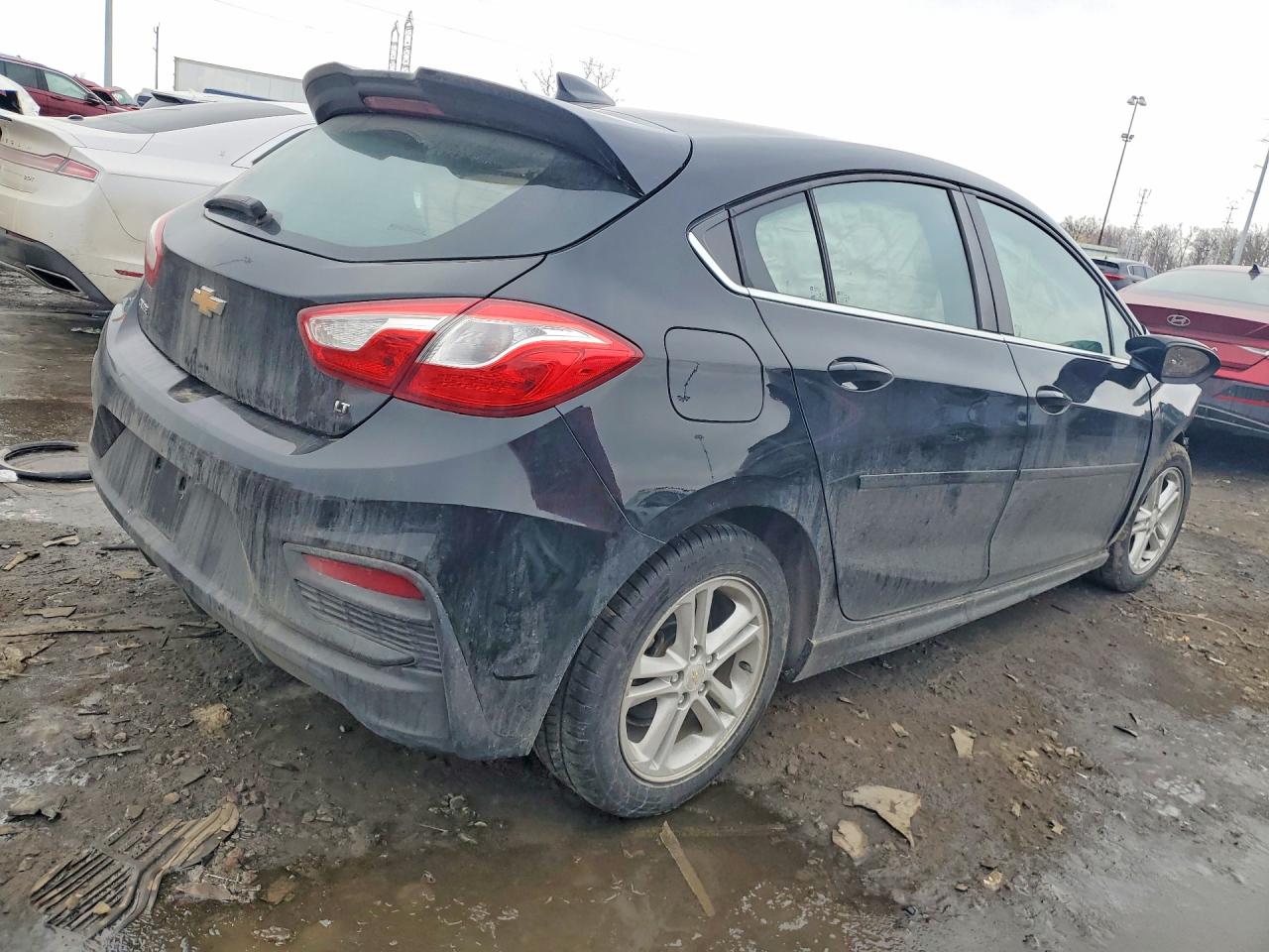 Chevrolet Cruze Lt