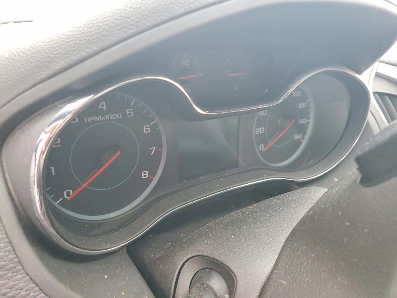 Chevrolet Cruze Lt