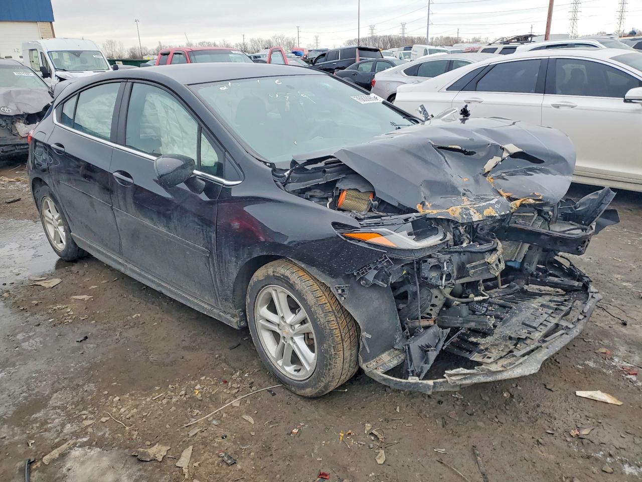 Chevrolet Cruze Lt