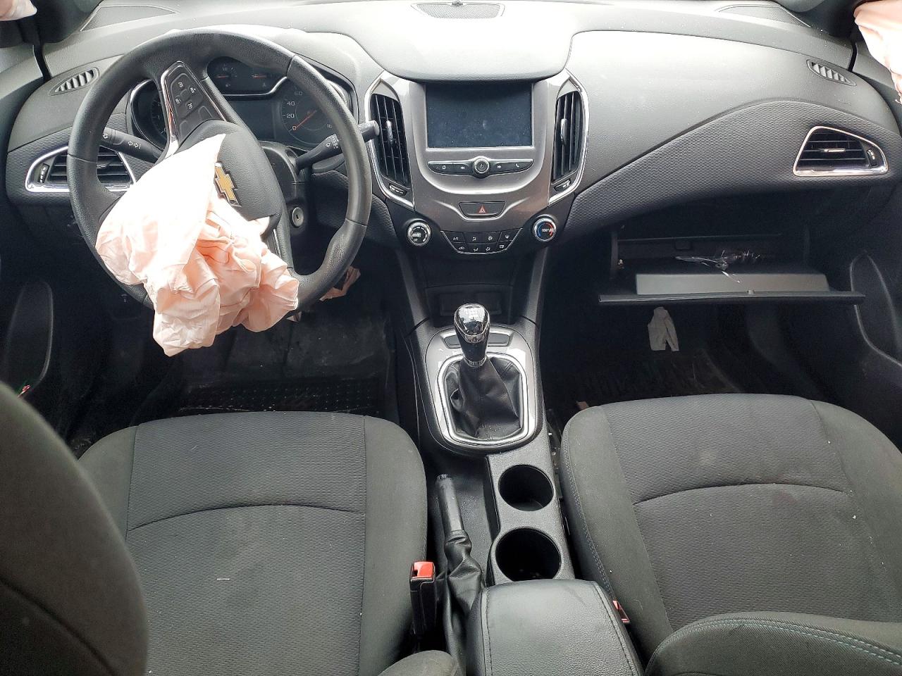 Chevrolet Cruze Lt