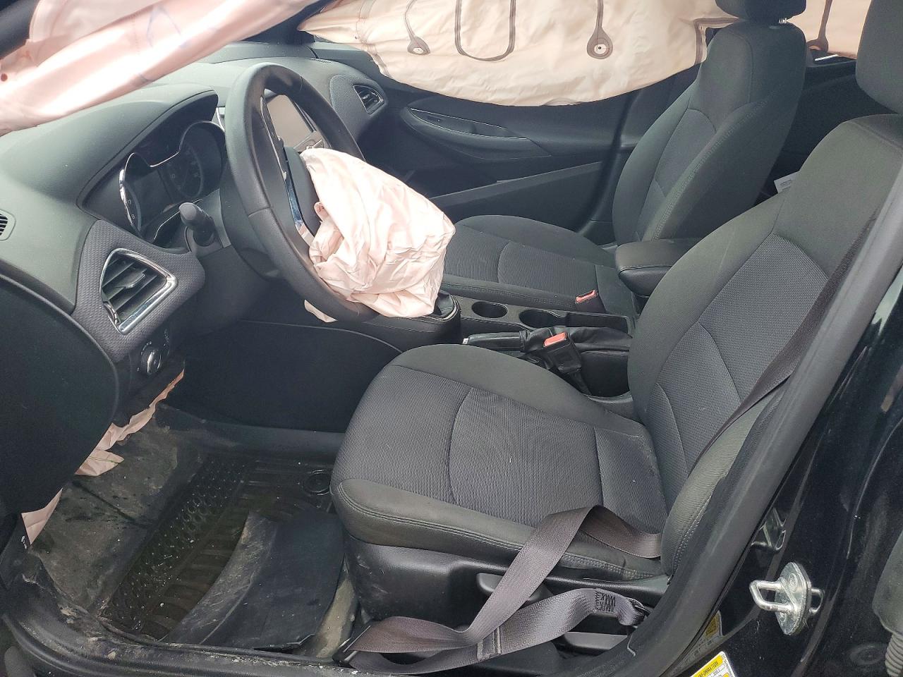Chevrolet Cruze Lt