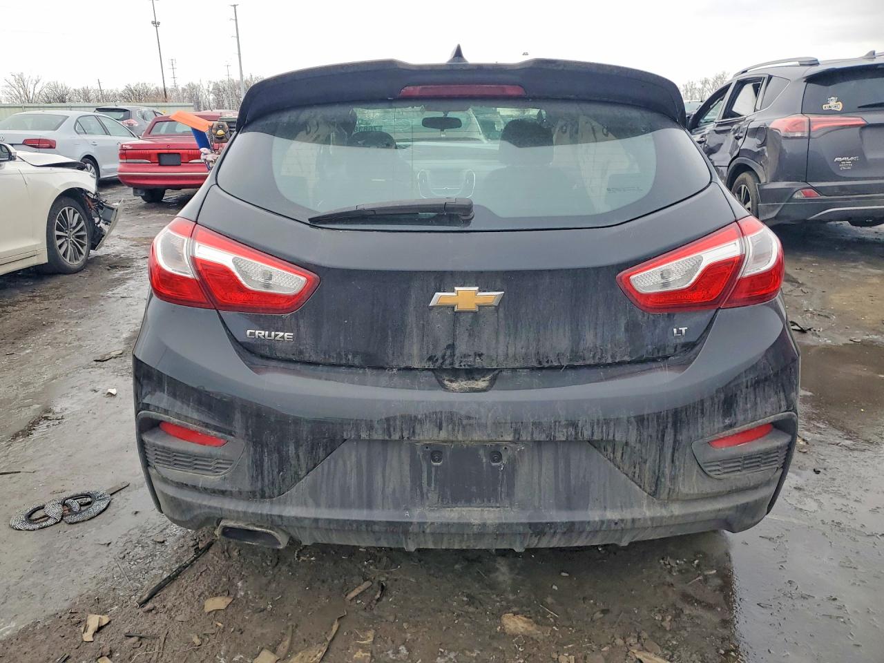 Chevrolet Cruze Lt