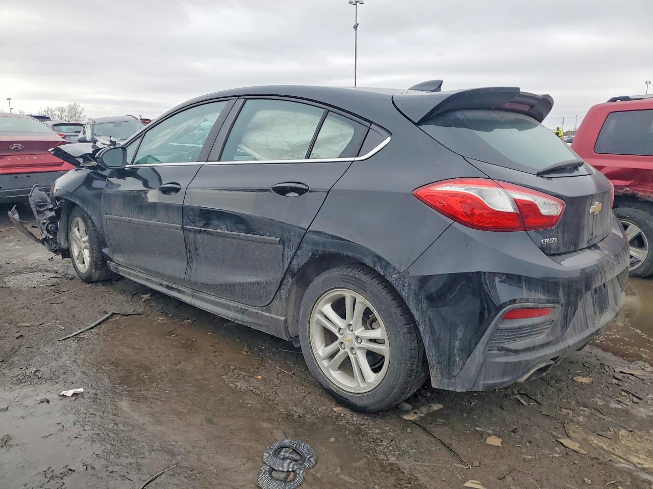 Chevrolet Cruze Lt