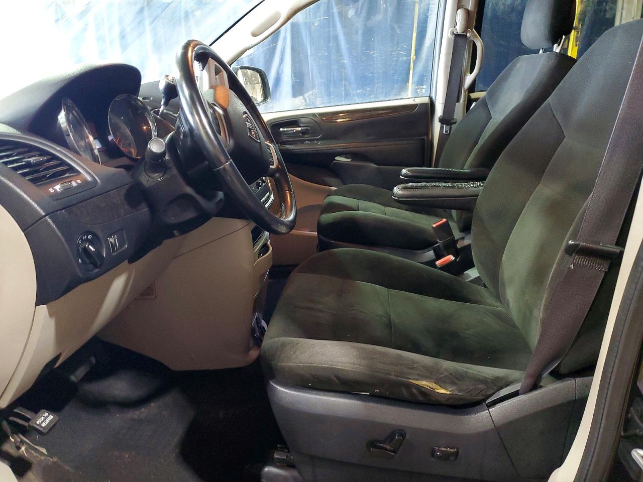 Dodge Caravan Se