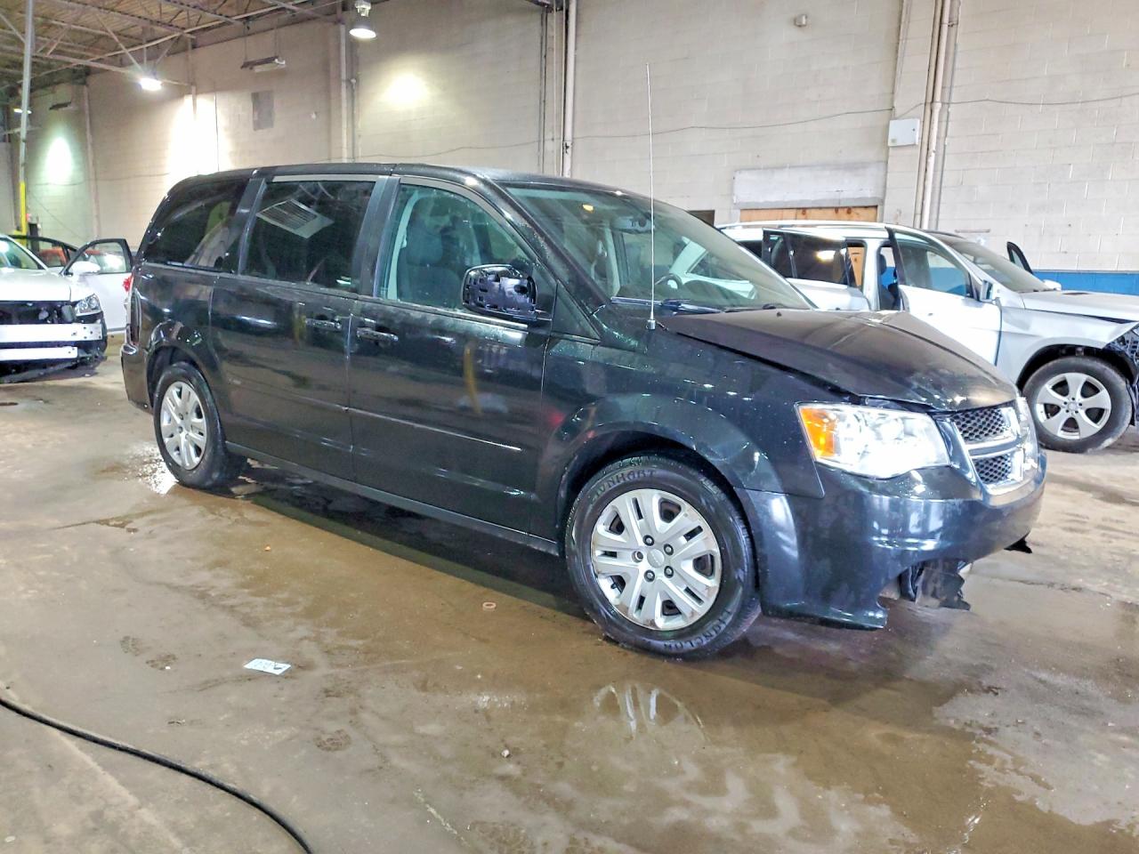 Dodge Caravan Se