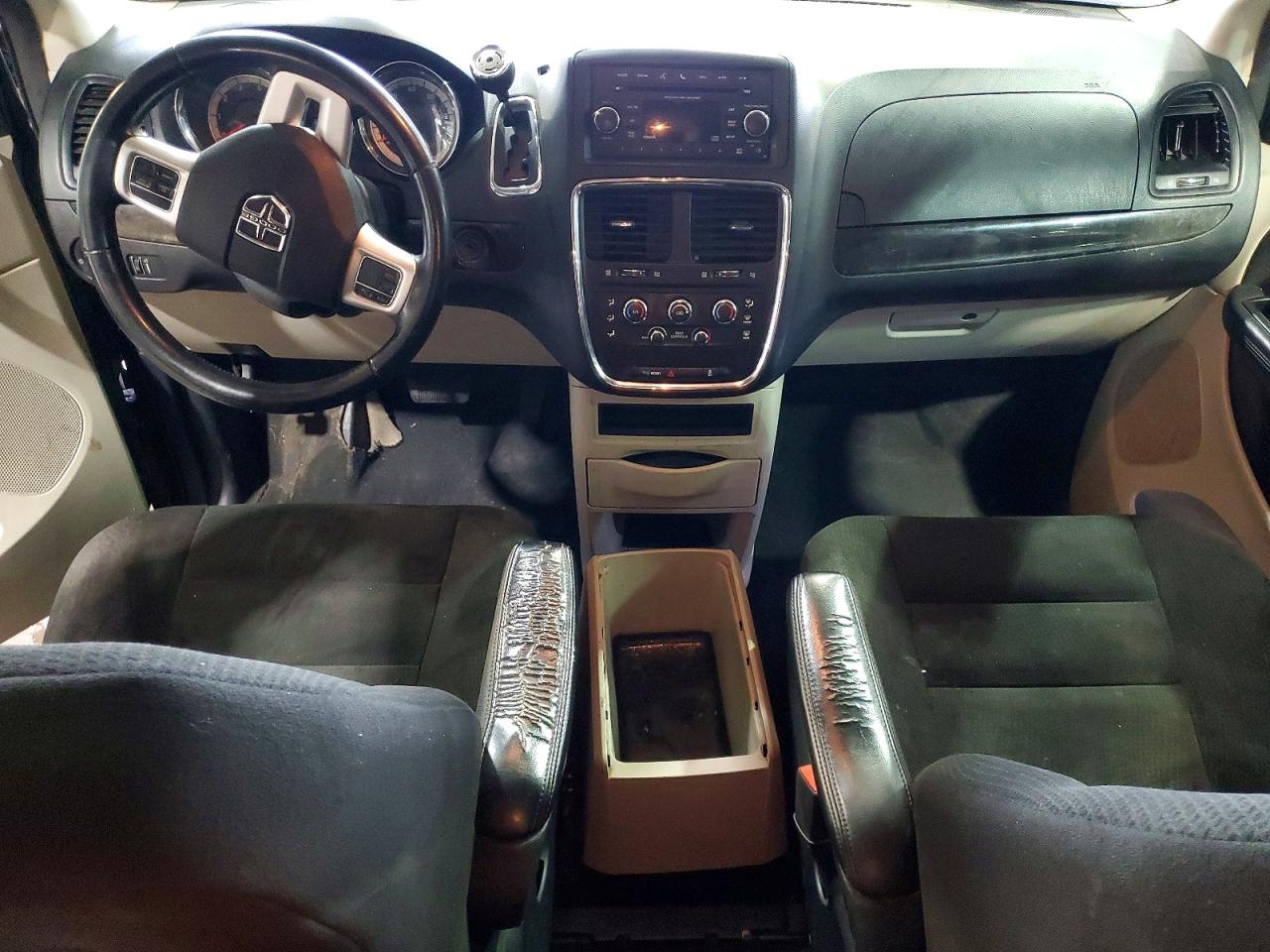 Dodge Caravan Se