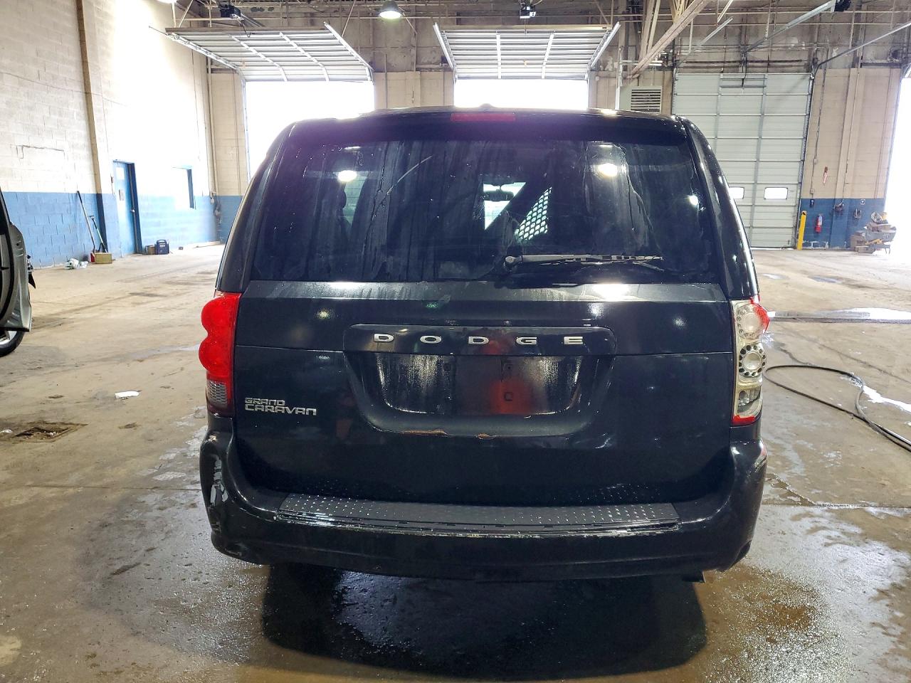 Dodge Caravan Se