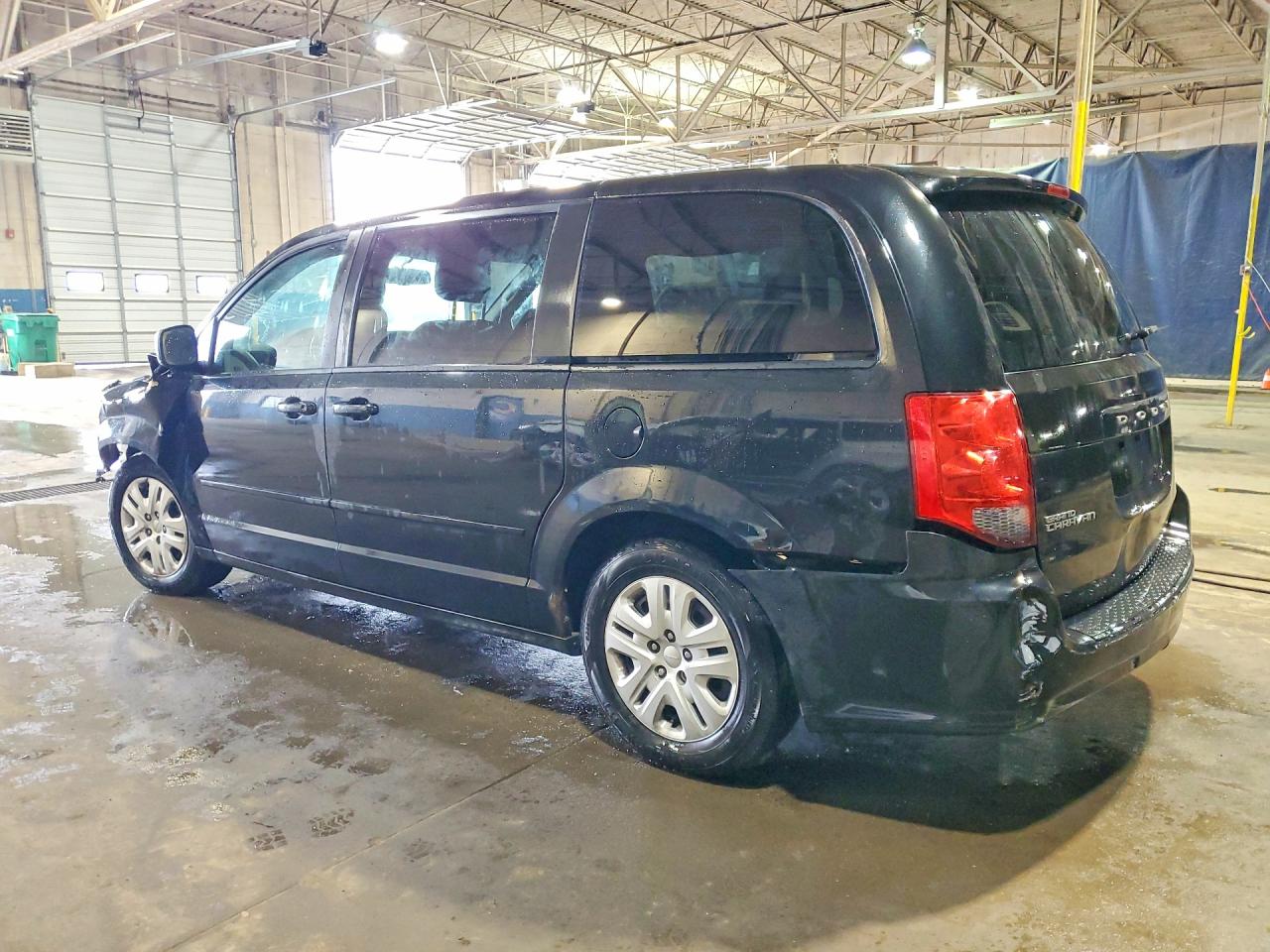 Dodge Caravan Se