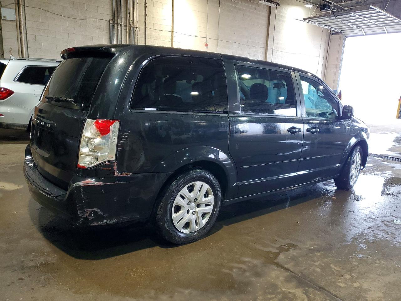 Dodge Caravan Se