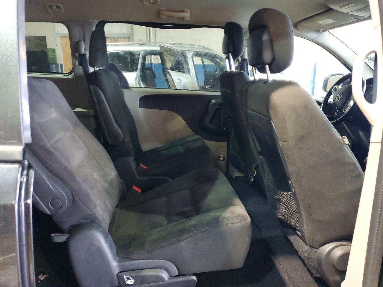 Dodge Caravan Se
