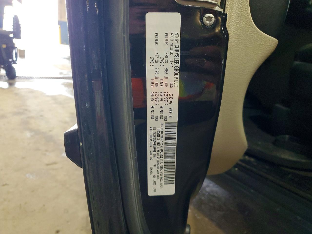 Dodge Caravan Se