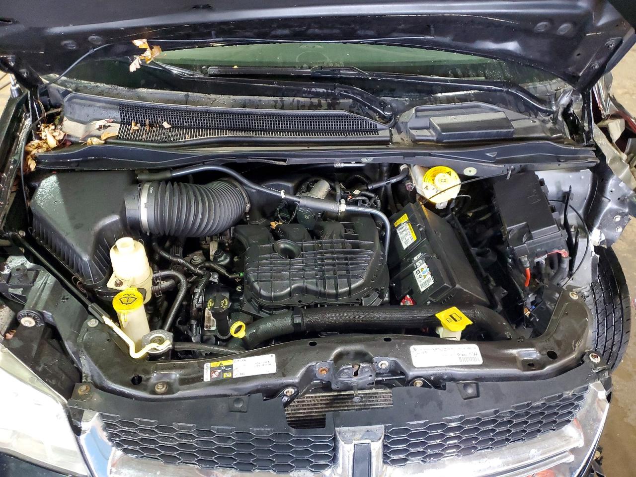 Dodge Caravan Se