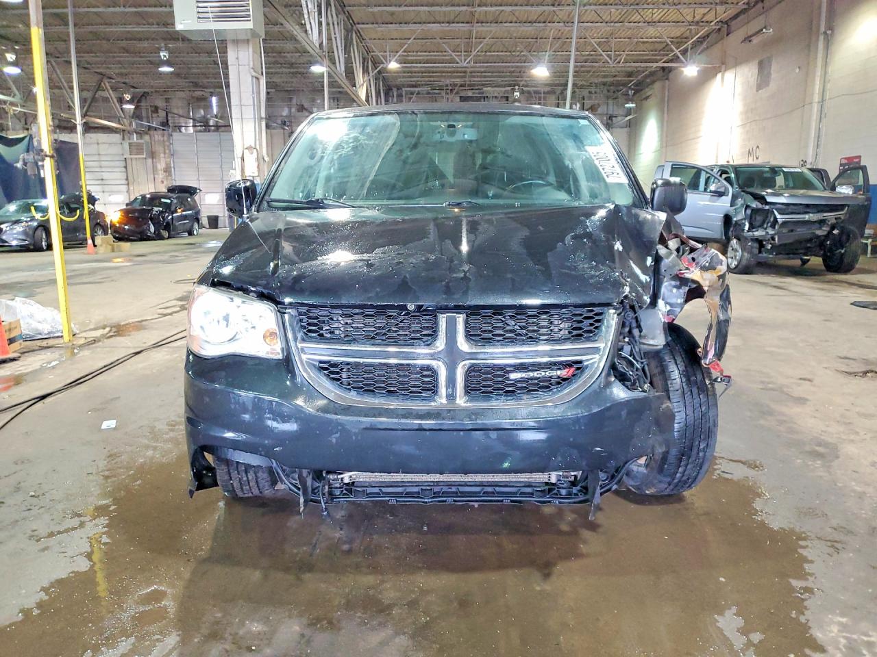Dodge Caravan Se