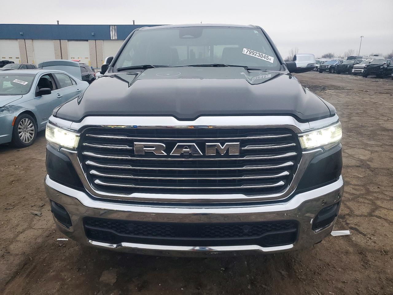 Ram 1500 Laramie