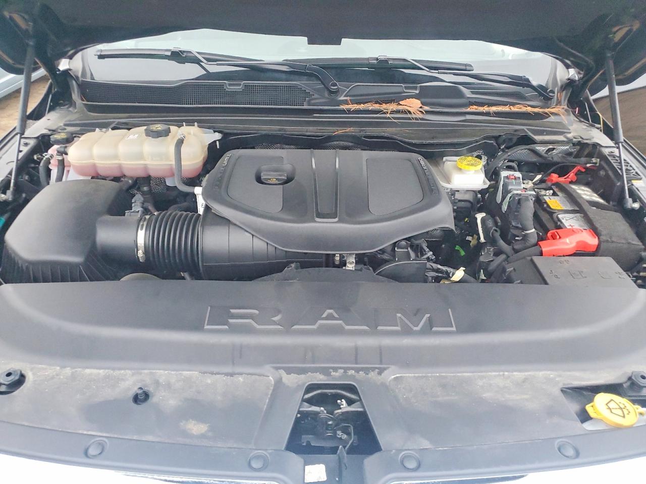 Ram 1500 Laramie