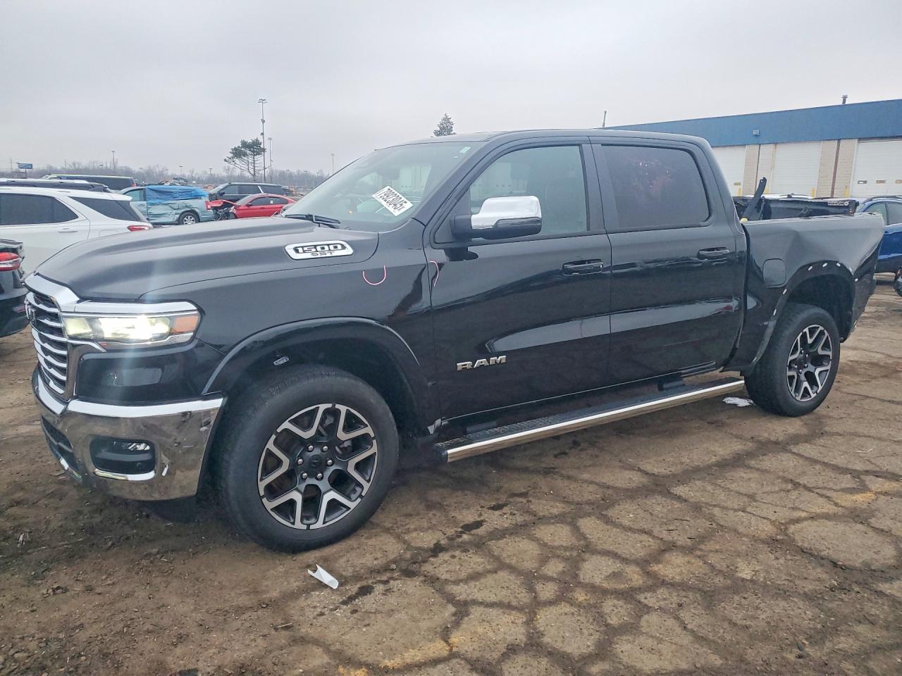 Salvage Ram 1500 Image