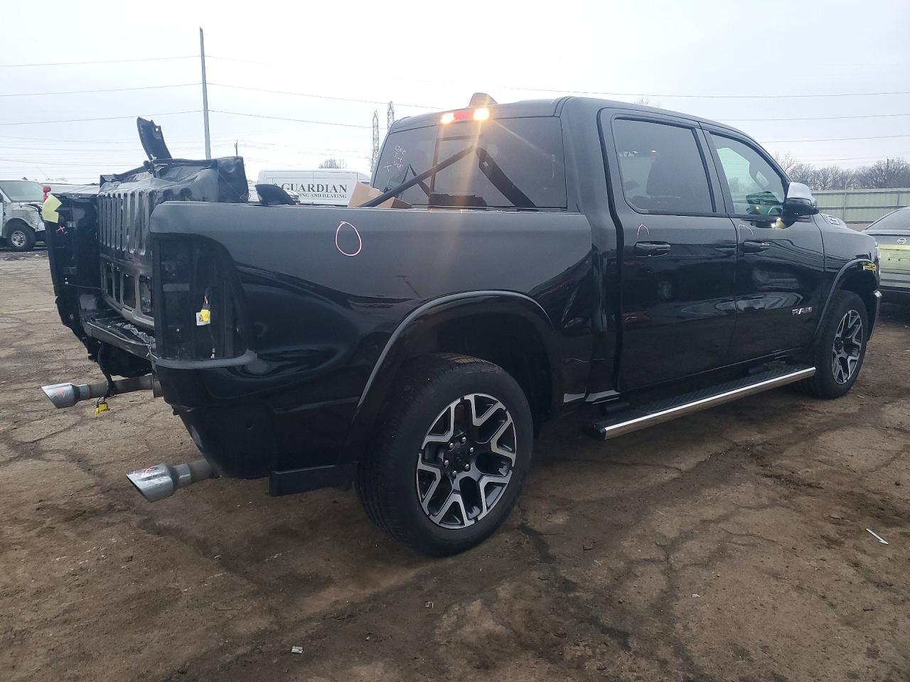 Ram 1500 Laramie