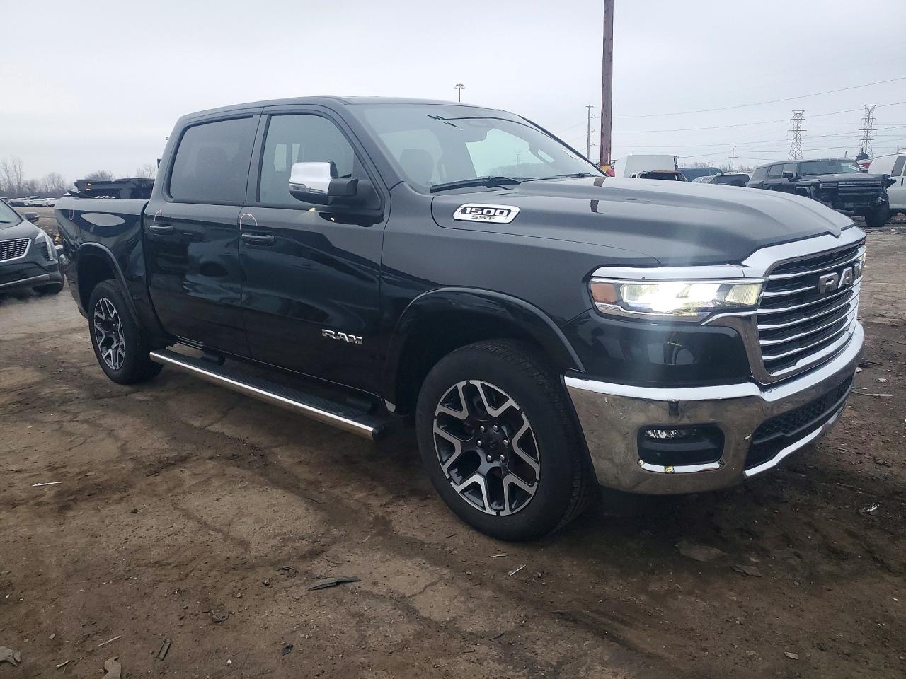 Ram 1500 Laramie