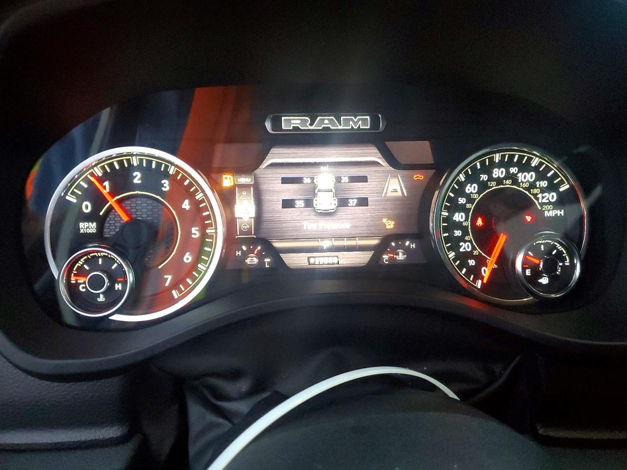 Ram 1500 Laramie