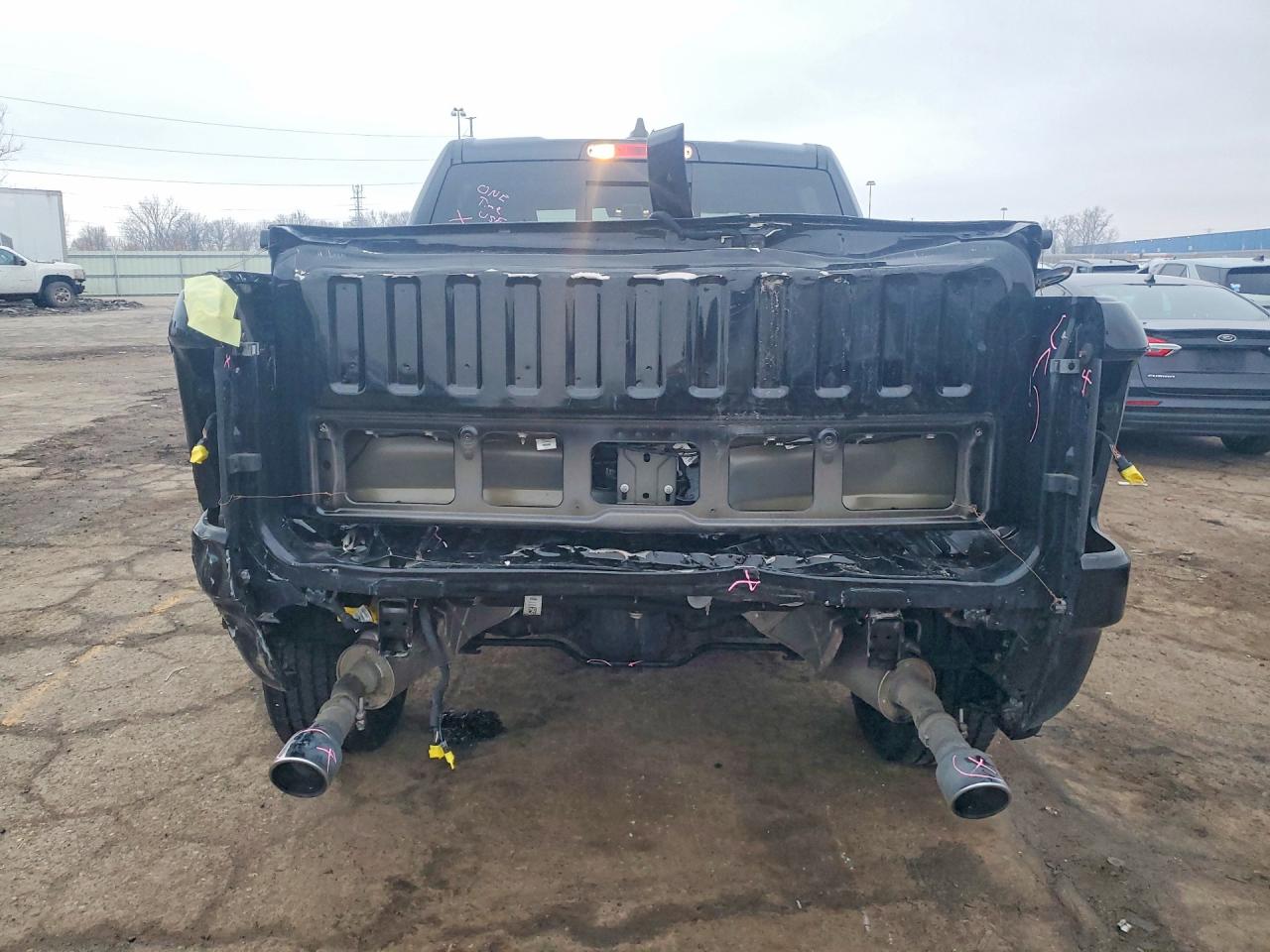 Ram 1500 Laramie