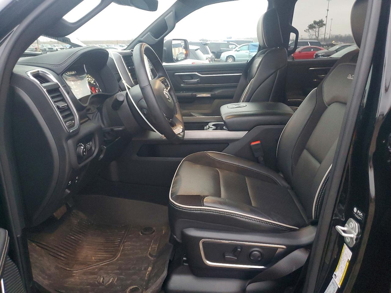 Ram 1500 Laramie