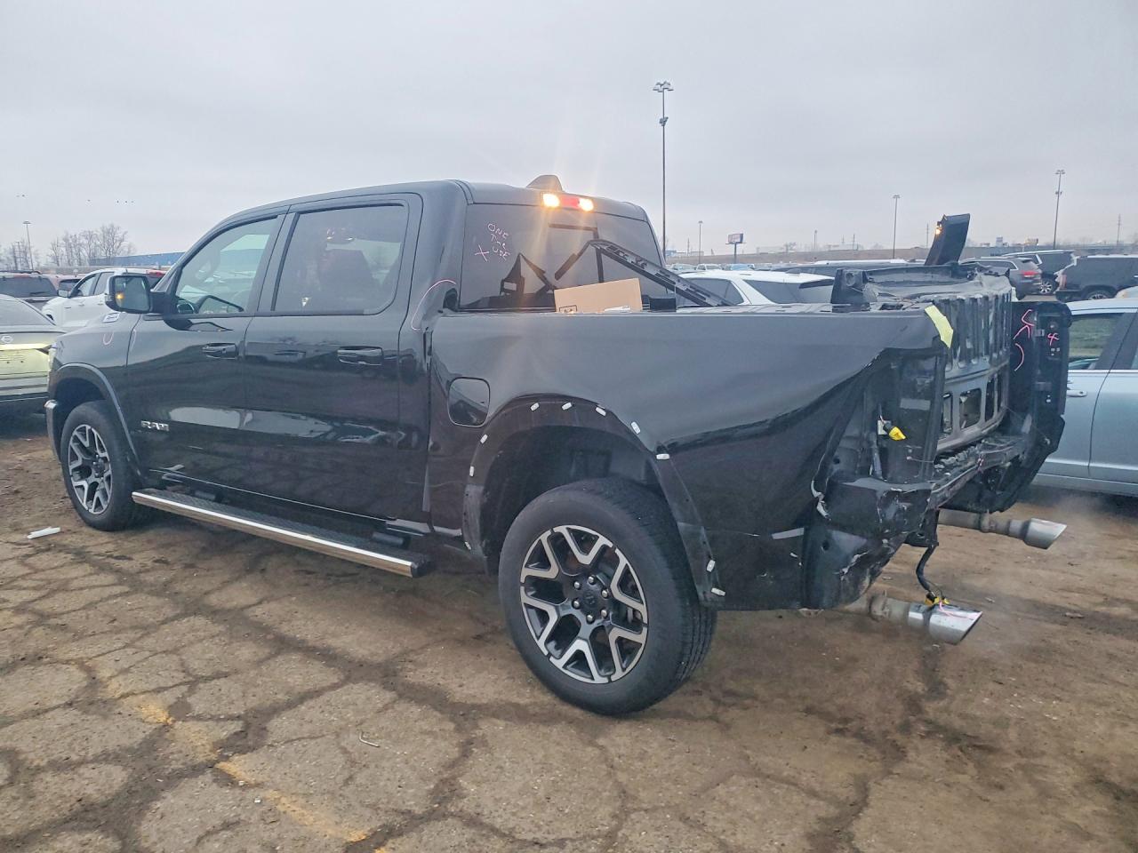 Ram 1500 Laramie