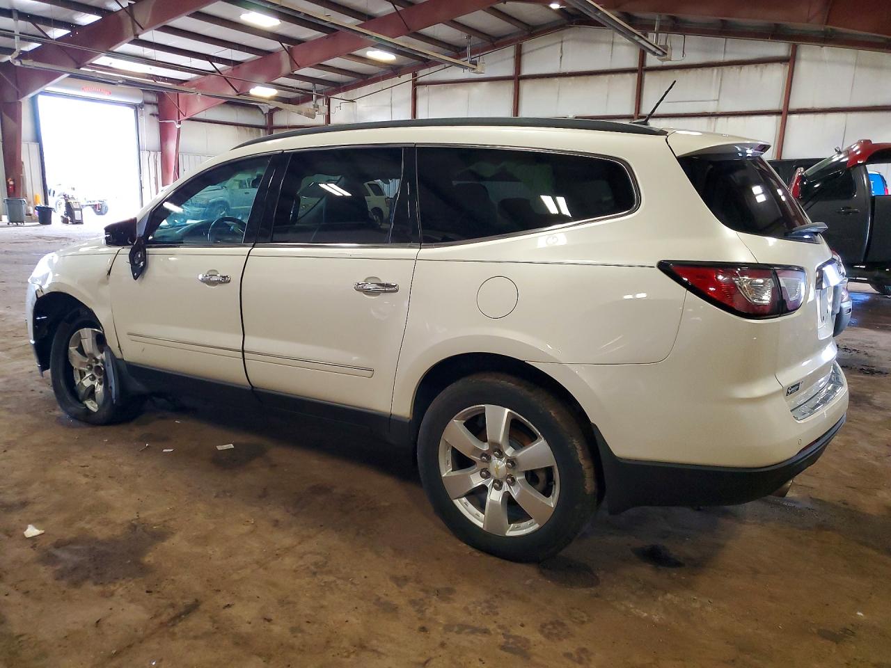 Chevrolet Traverse Ltz