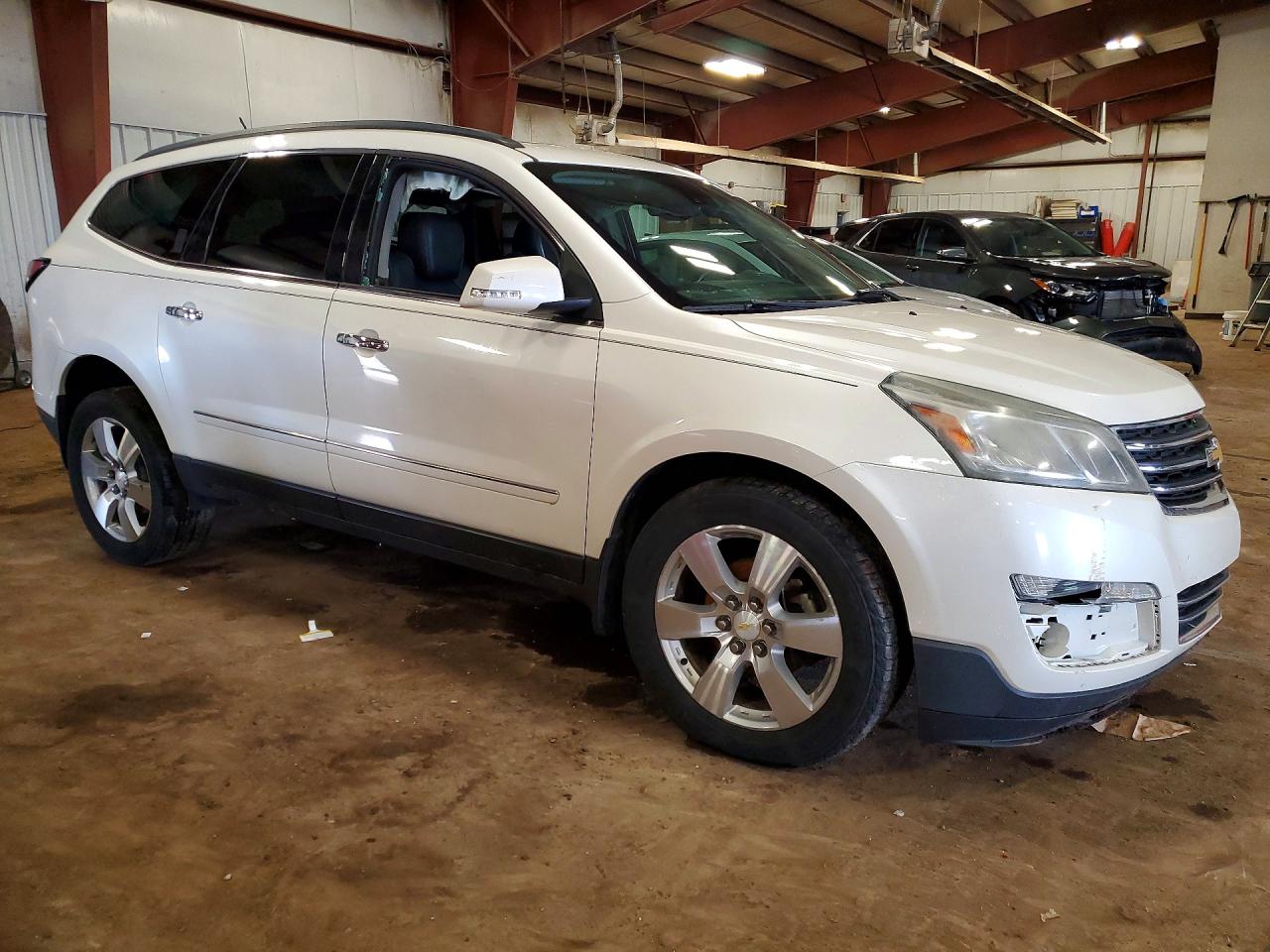 Chevrolet Traverse Ltz