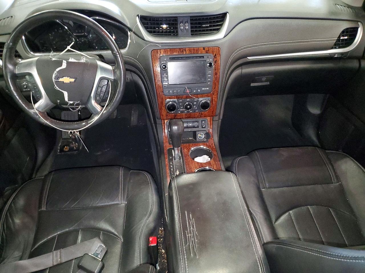 Chevrolet Traverse Ltz