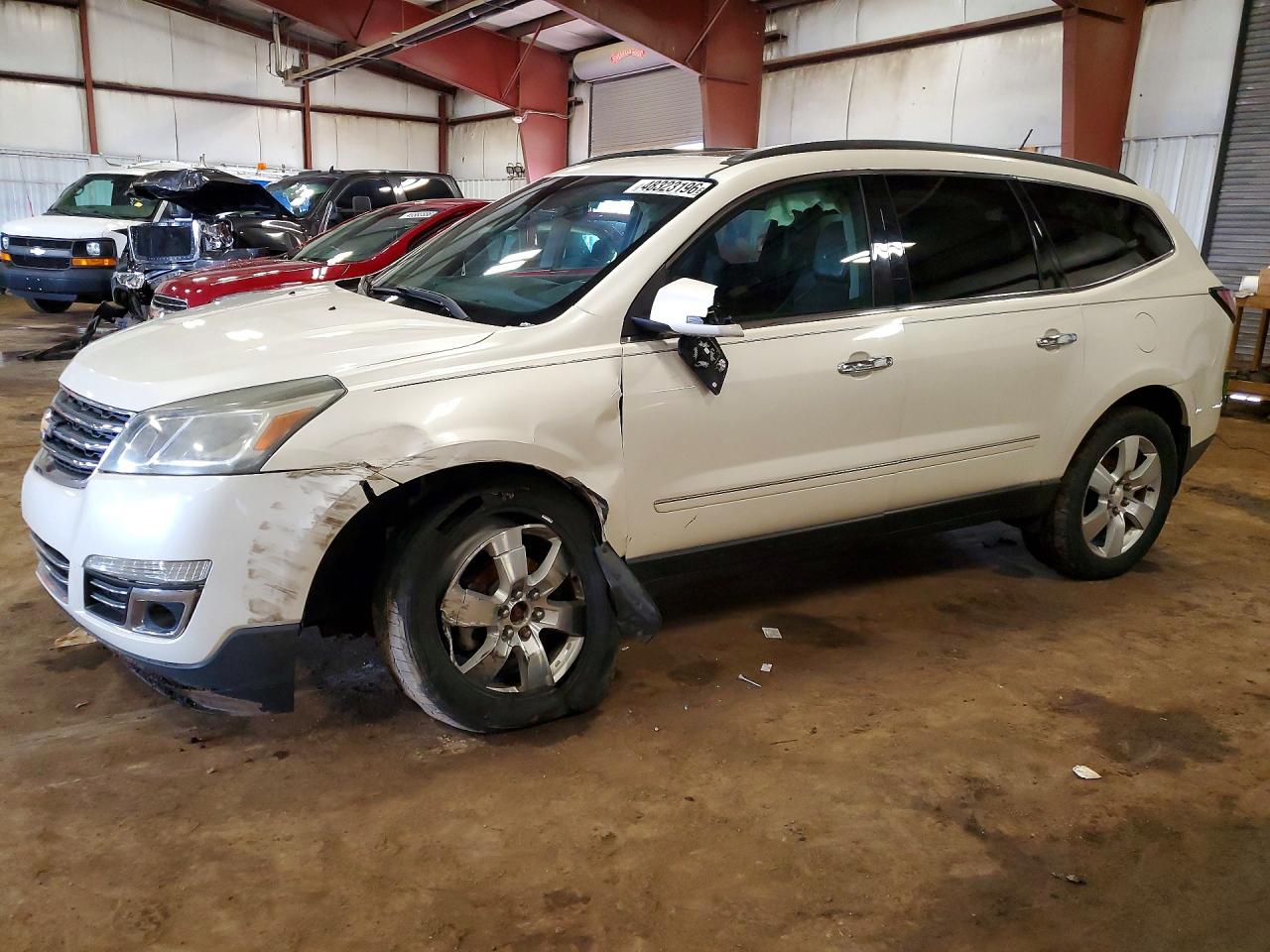 Salvage Chevrolet Traverse Image