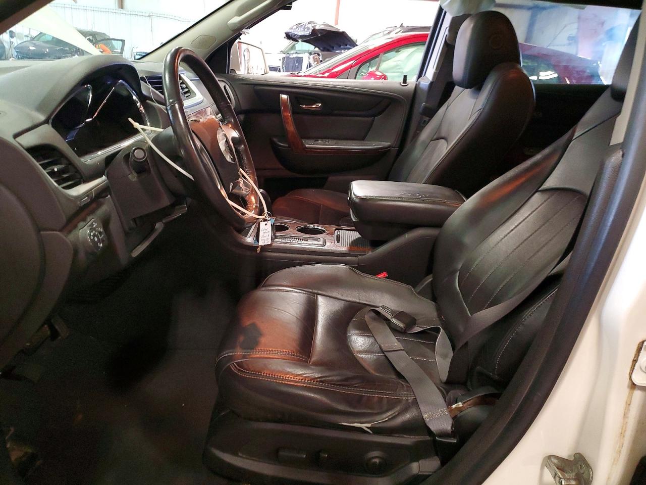 Chevrolet Traverse Ltz
