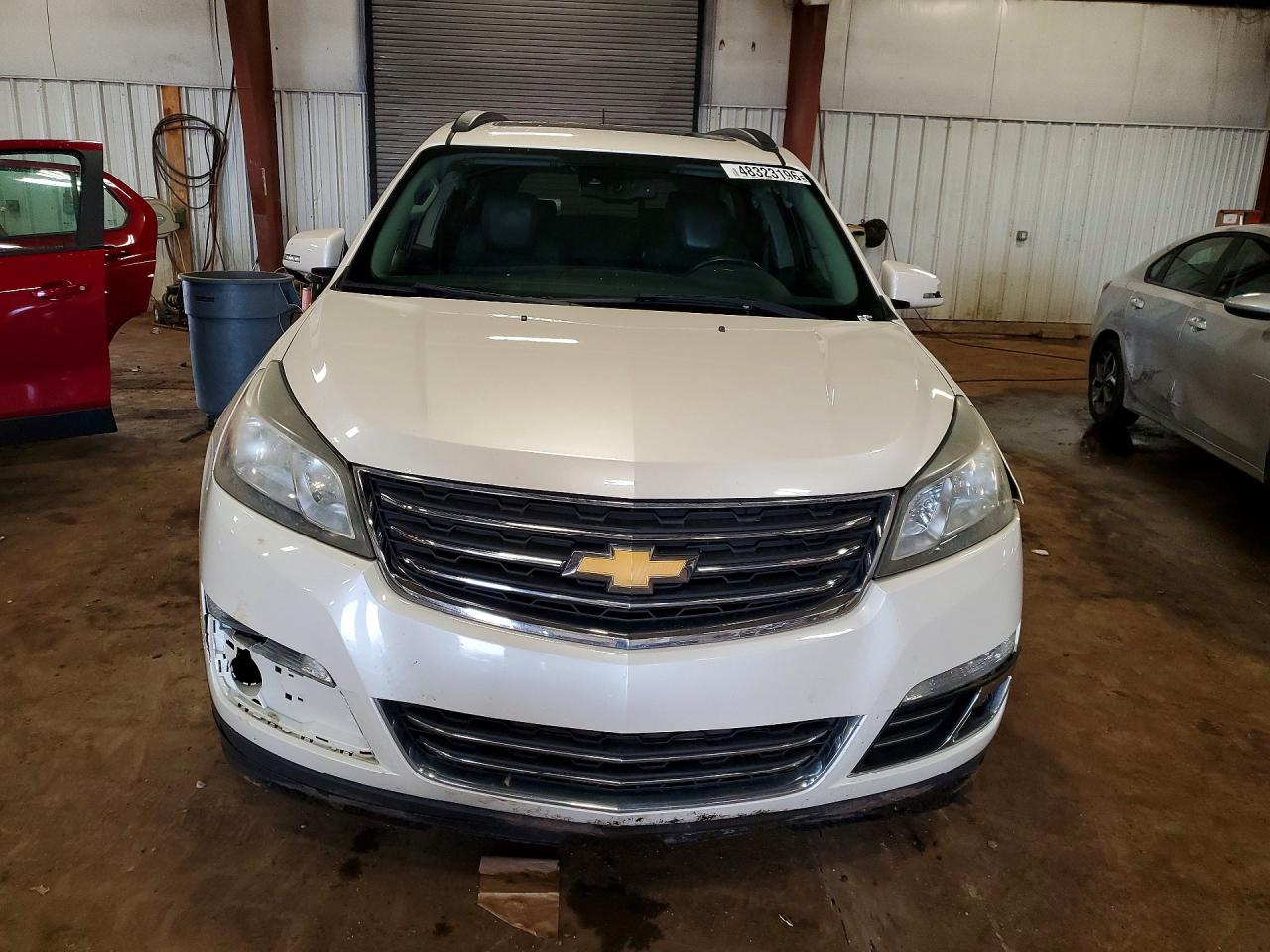 Chevrolet Traverse Ltz
