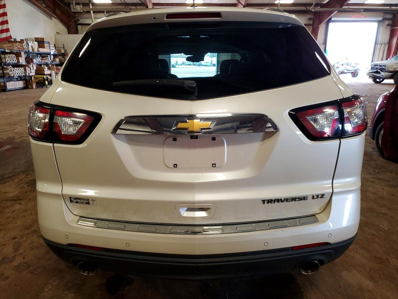 Chevrolet Traverse Ltz