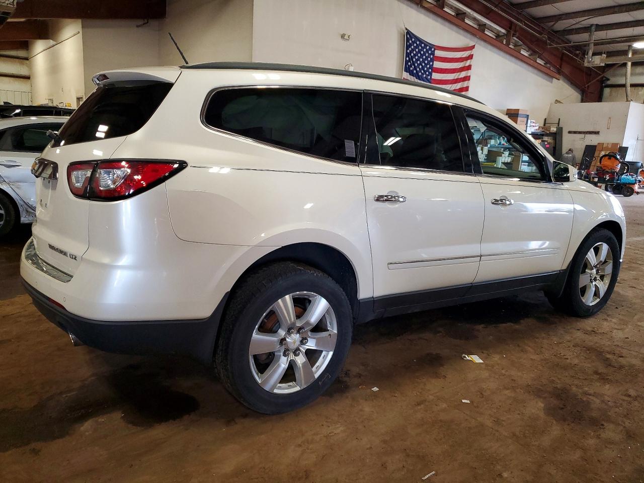 Chevrolet Traverse Ltz