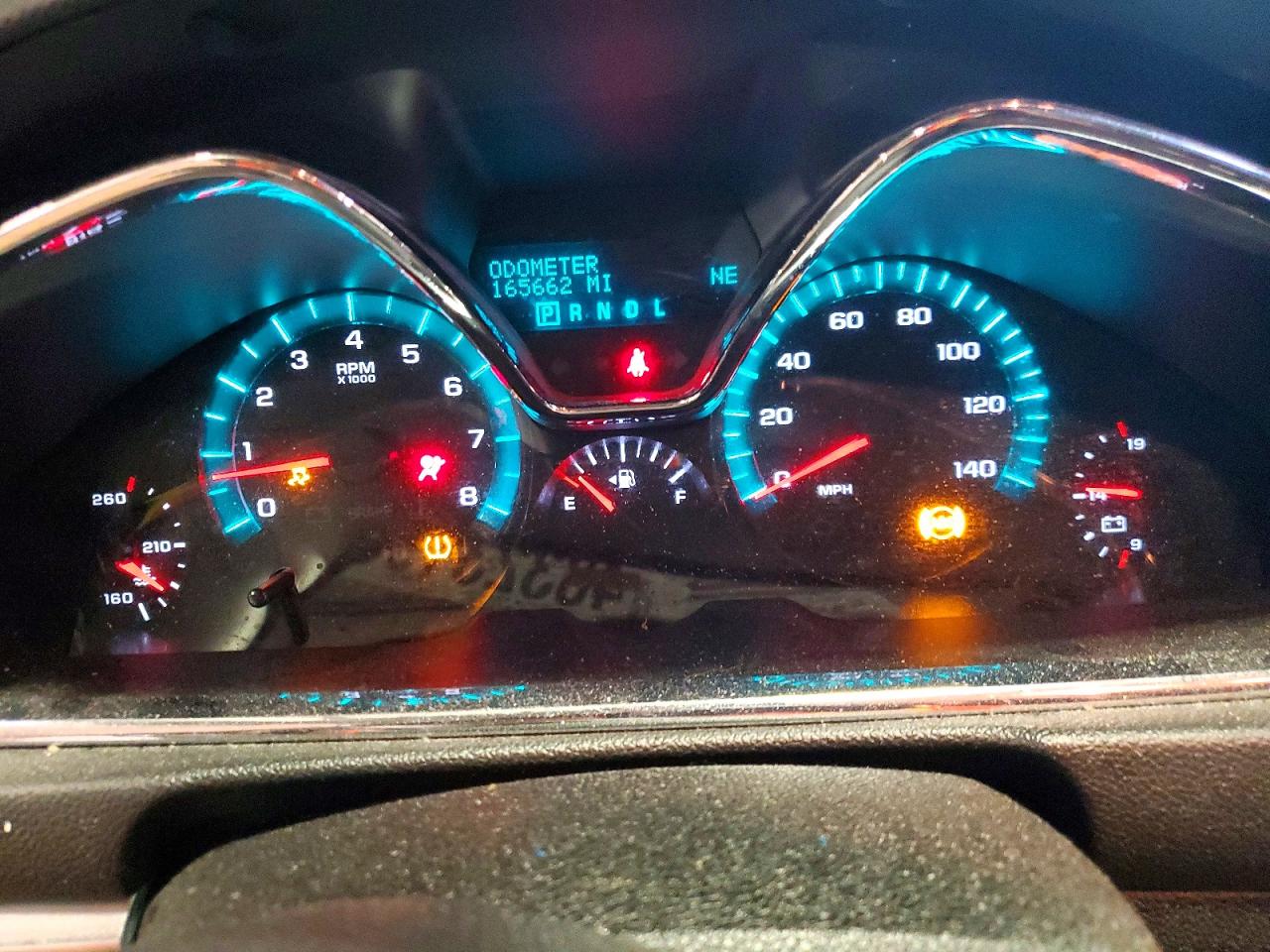 Chevrolet Traverse Ltz