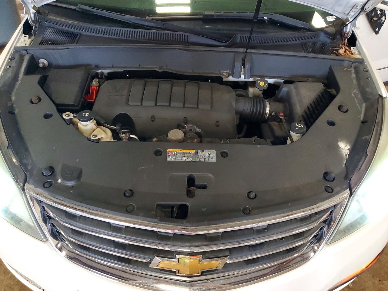 Chevrolet Traverse Ltz