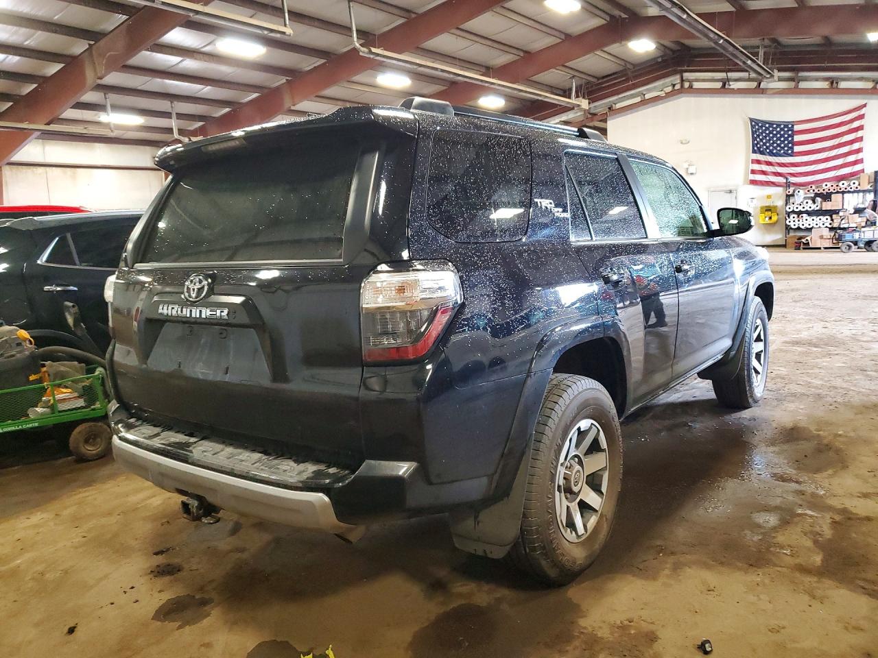 Toyota 4Runner Trd Off-road Premium