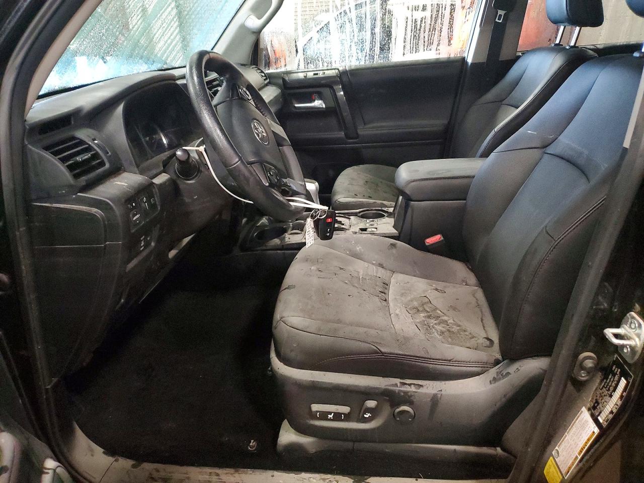 Toyota 4Runner Trd Off-road Premium