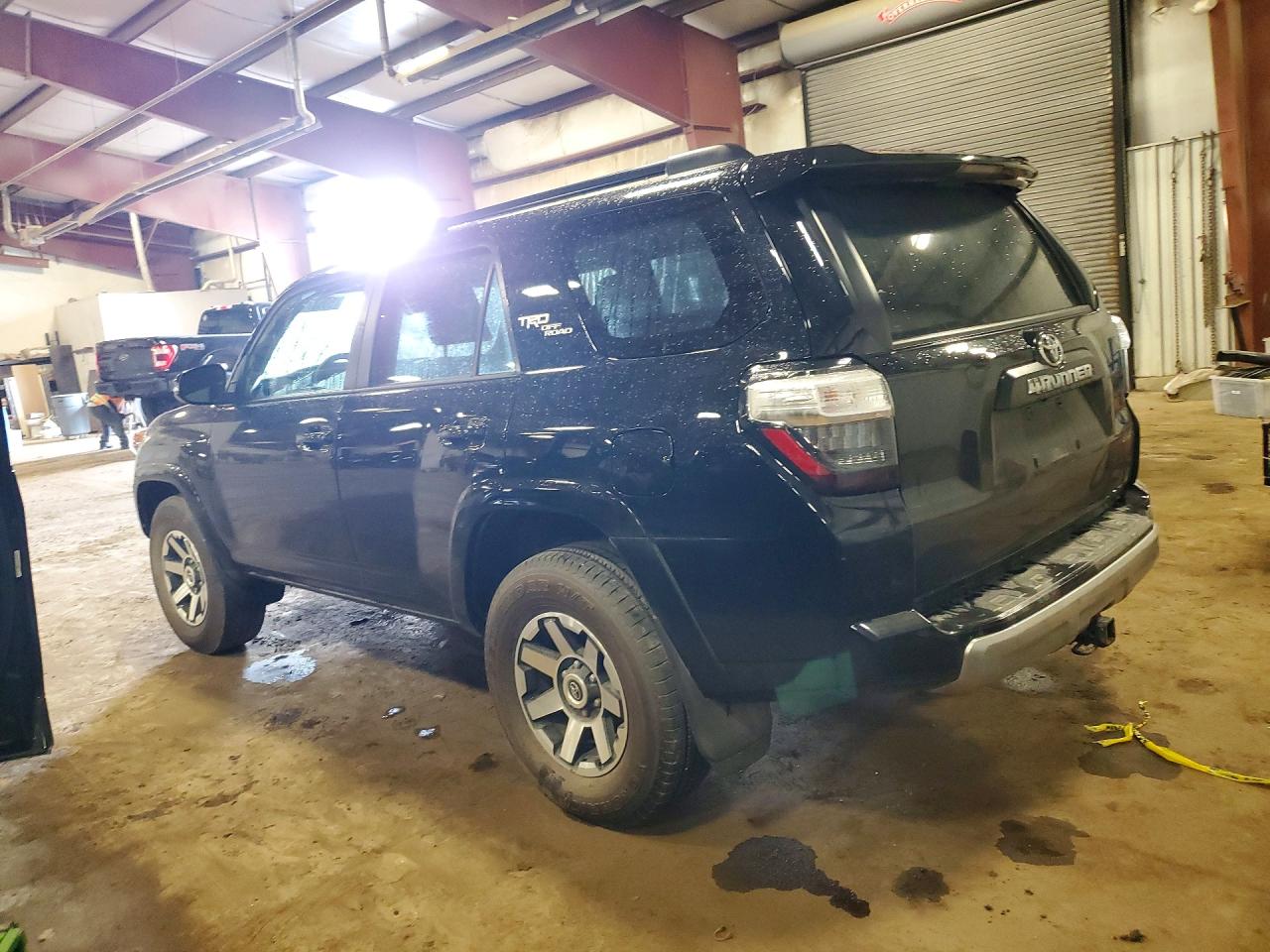 Toyota 4Runner Trd Off-road Premium