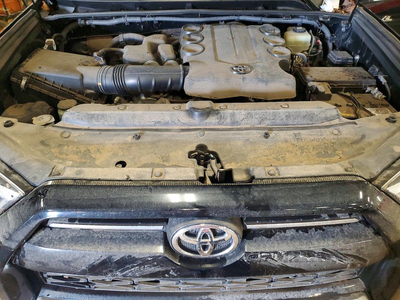 Toyota 4Runner Trd Off-road Premium
