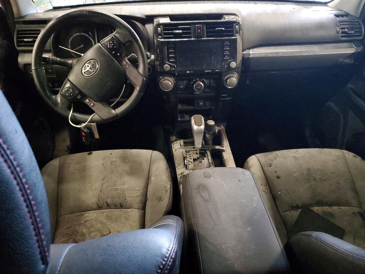 Toyota 4Runner Trd Off-road Premium