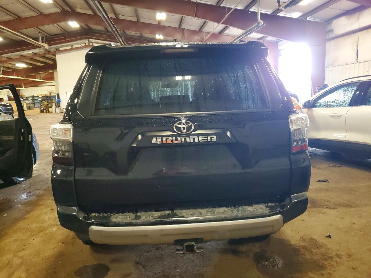 Toyota 4Runner Trd Off-road Premium