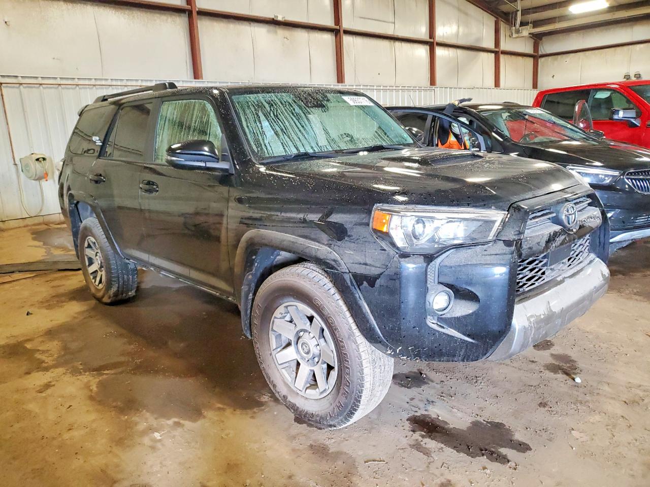 Toyota 4Runner Trd Off-road Premium
