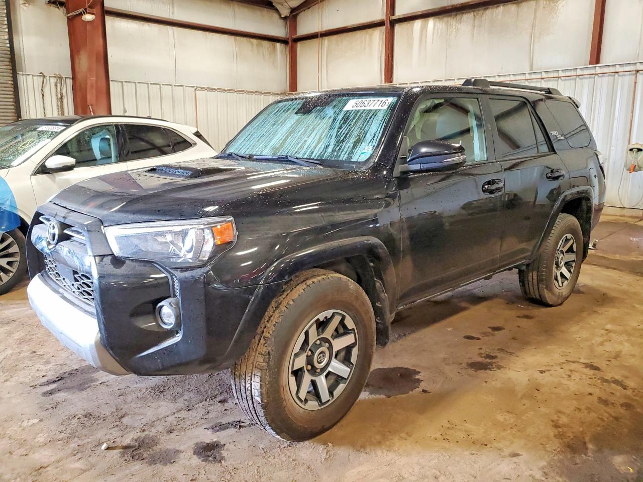 Salvage Toyota 4Runner Image