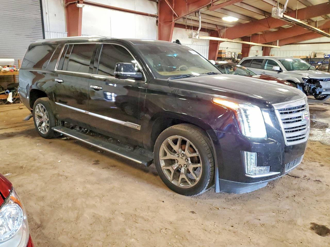 Cadillac Escalade Esv Platinum
